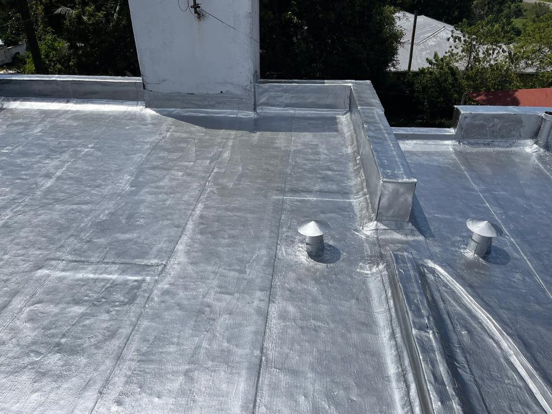 Waterproofing Project